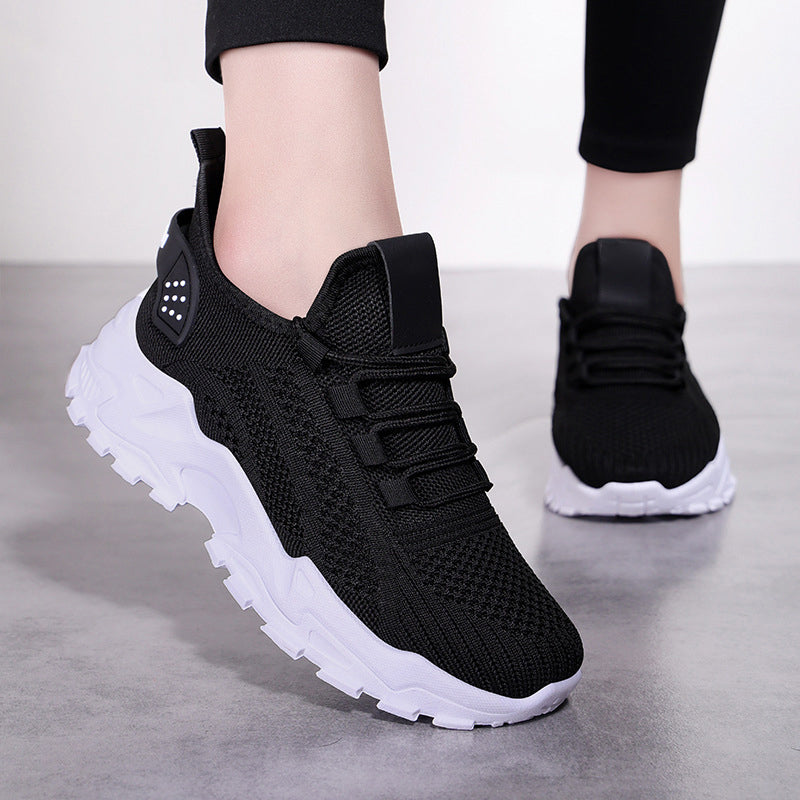 Bequeme und atmungsaktive Sportschuhe für Damen