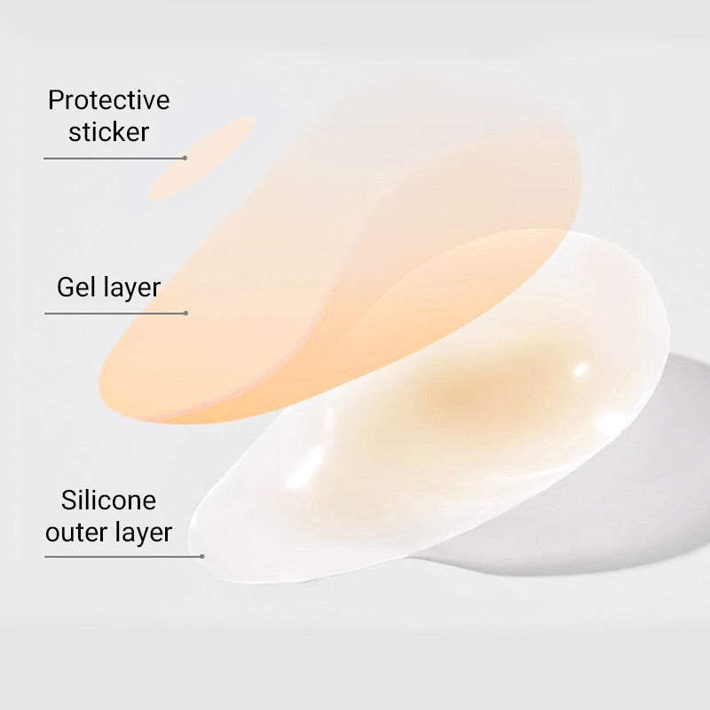 LiftShape Pads – Unsichtbarer Push-up-Effekt | 1+1 GRATIS