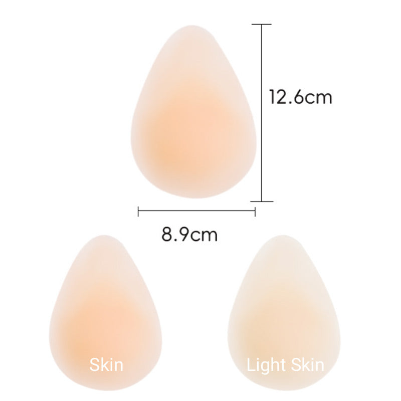 LiftShape Pads – Unsichtbarer Push-up-Effekt | 1+1 GRATIS