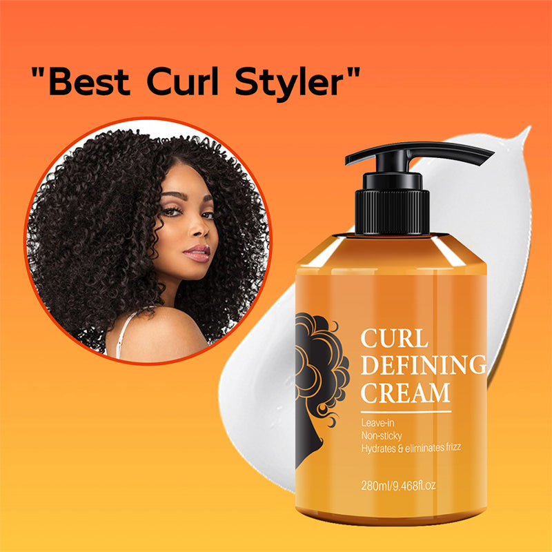 NudeCurl™ Conditioner Für Sprungkraft & Glanz