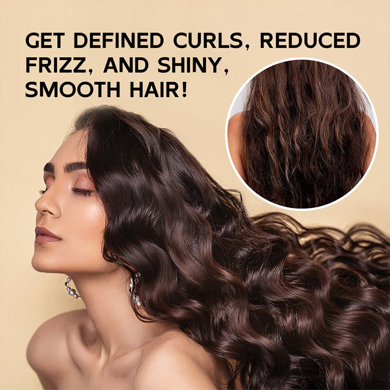NudeCurl™ Conditioner Für Sprungkraft & Glanz