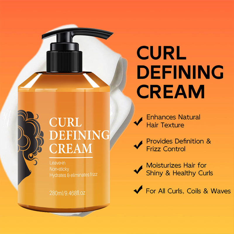 NudeCurl™ Conditioner Für Sprungkraft & Glanz