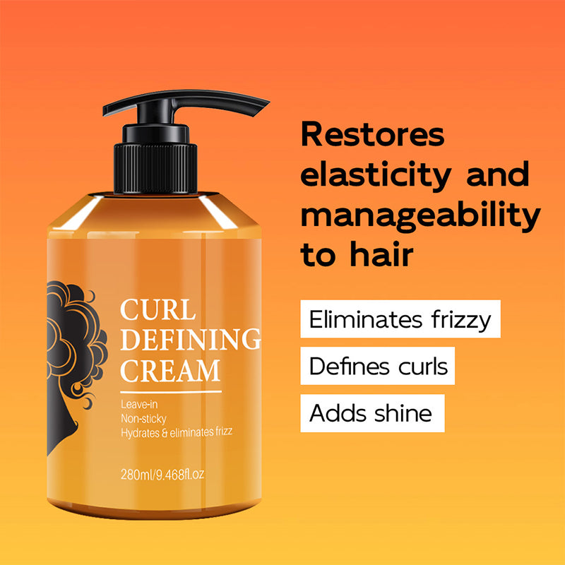 NudeCurl™ Conditioner Für Sprungkraft & Glanz