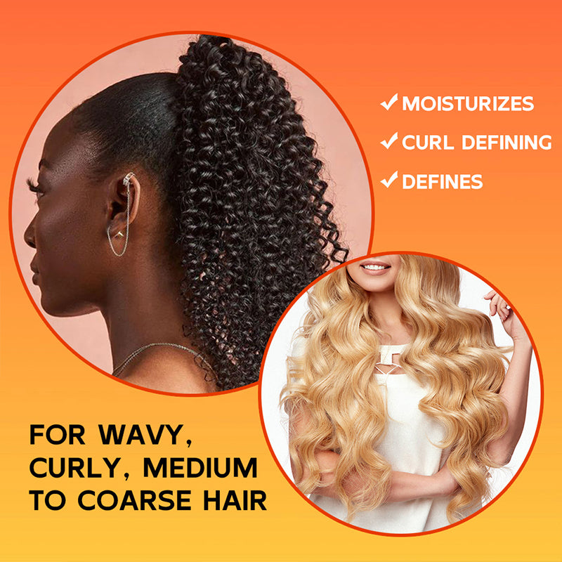 NudeCurl™ Conditioner Für Sprungkraft & Glanz