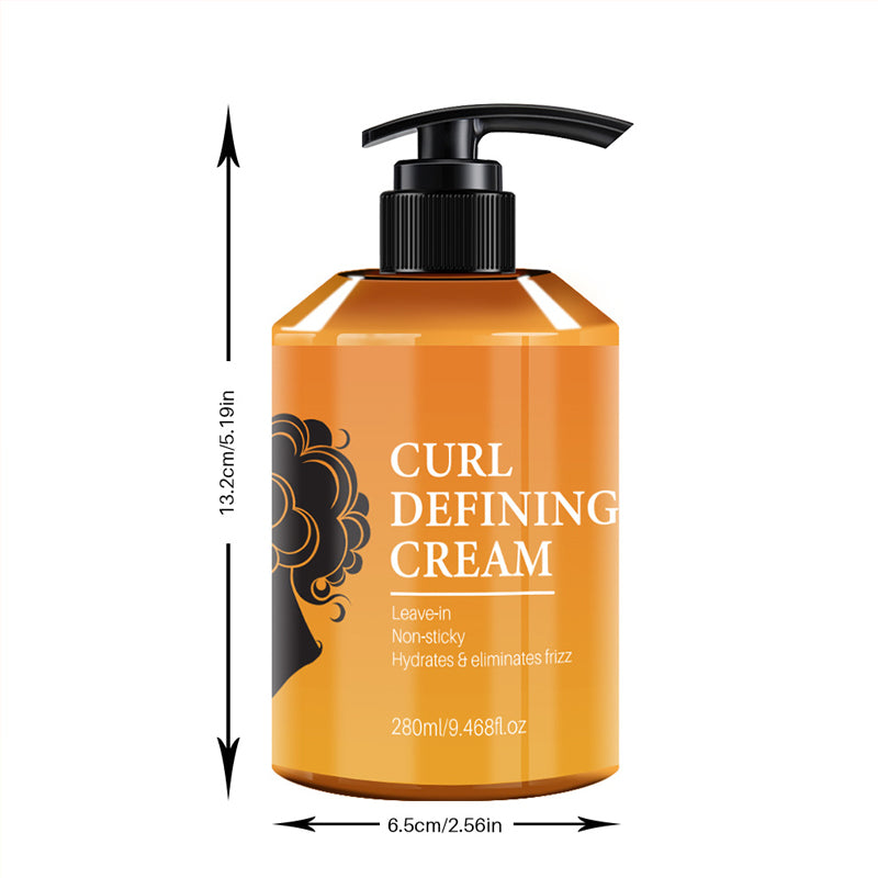 NudeCurl™ Conditioner Für Sprungkraft & Glanz