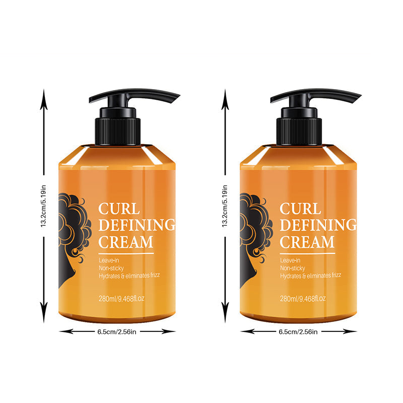 NudeCurl™ Conditioner Für Sprungkraft & Glanz