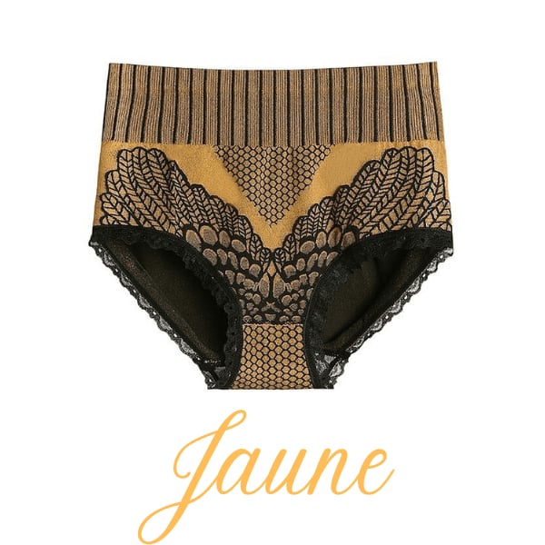 LaceAllure™ – Verführerische Dessous mit hoher Taille & figurschmeichelndem Bauchansatz | 1+2 GRATIS