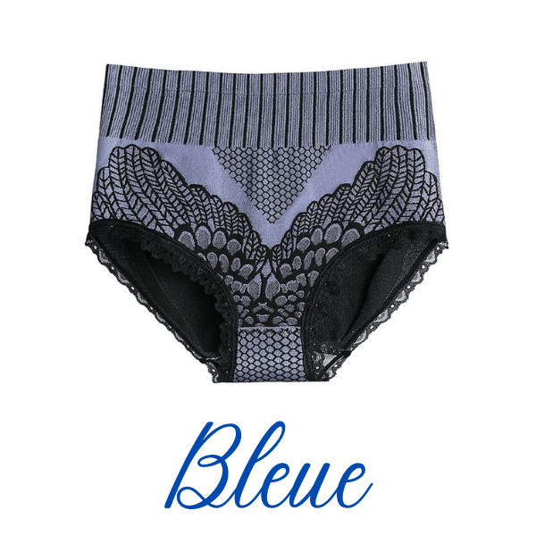 LaceAllure™ – Verführerische Dessous mit hoher Taille & figurschmeichelndem Bauchansatz | 1+2 GRATIS