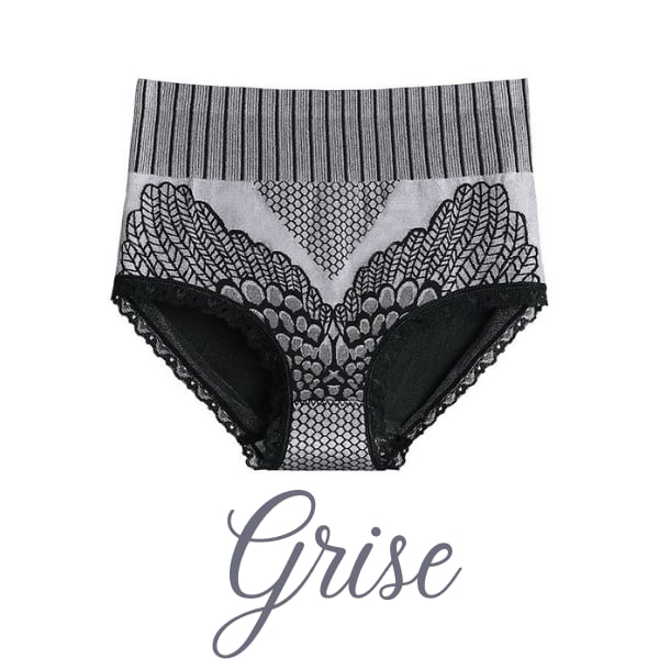 LaceAllure™ – Verführerische Dessous mit hoher Taille & figurschmeichelndem Bauchansatz | 1+2 GRATIS