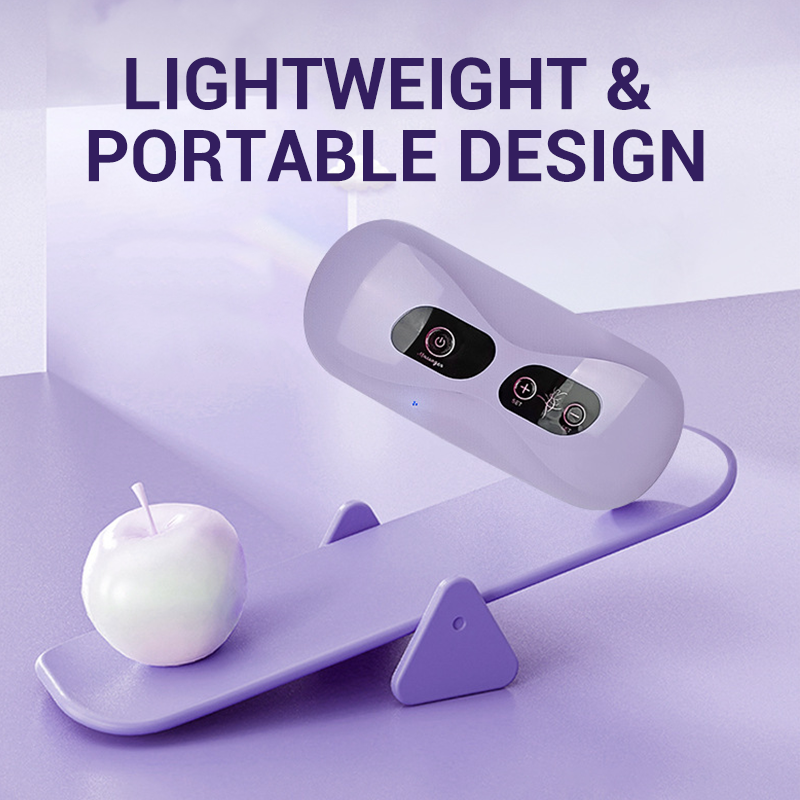 SlimVibe™ – Elektrischer Bauchmassagegürtel | 50% Rabatt