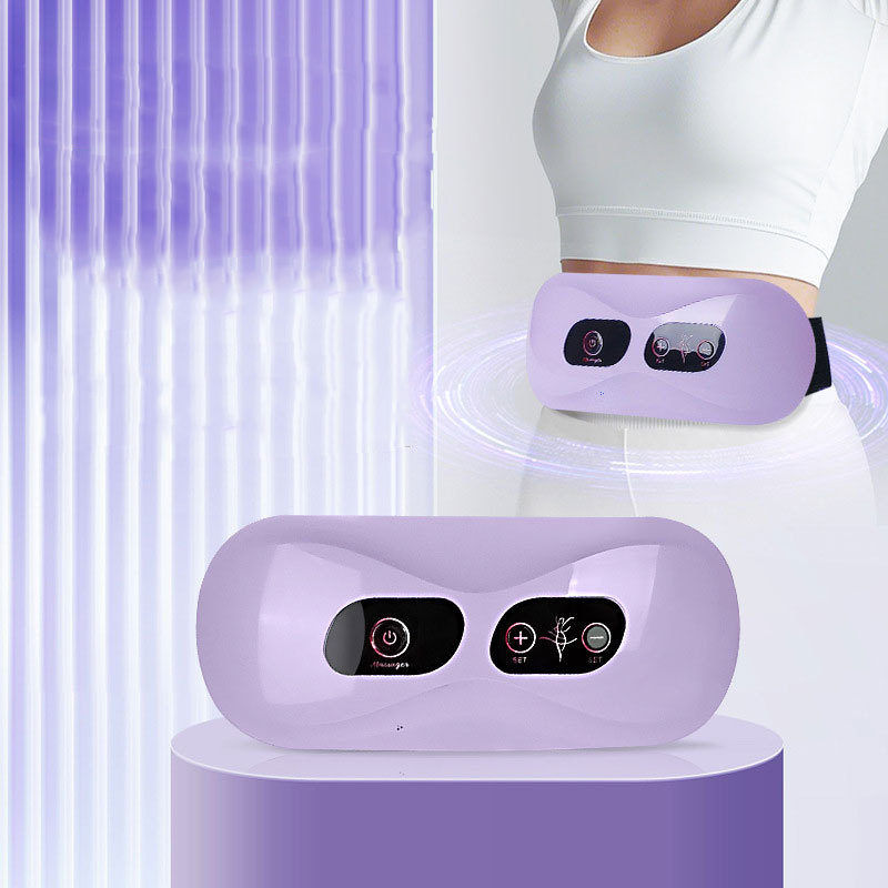 SlimVibe™ – Elektrischer Bauchmassagegürtel | 50% Rabatt