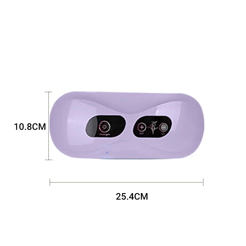 SlimVibe™ – Elektrischer Bauchmassagegürtel | 50% Rabatt