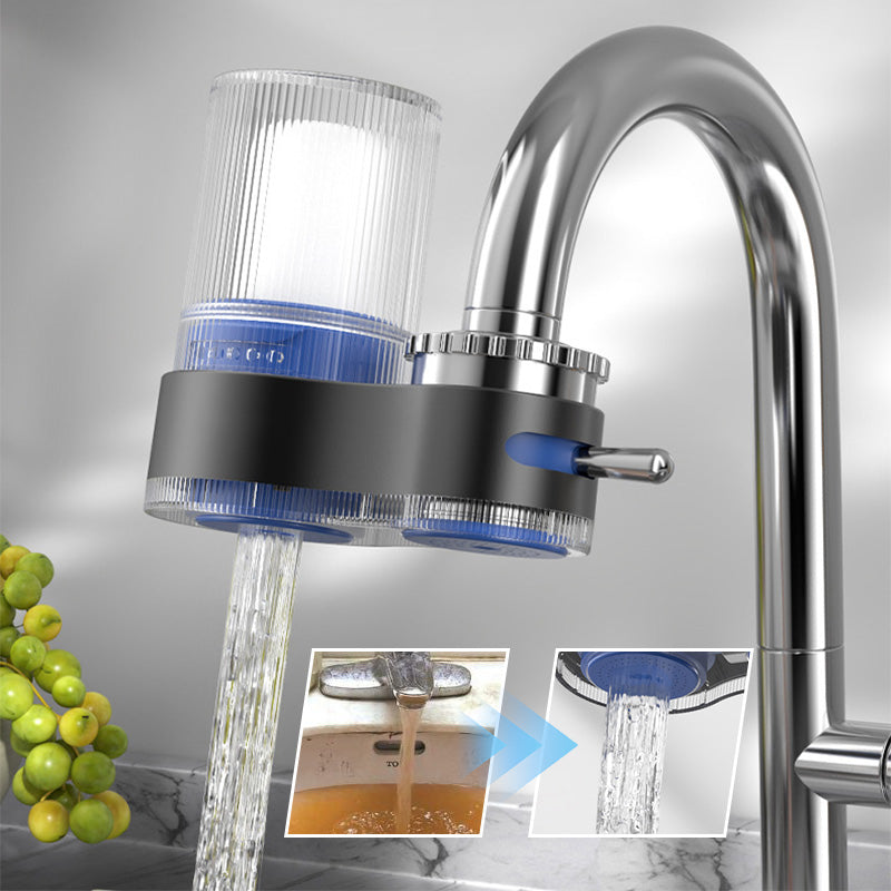 Wasserhahn Wasserreiniger mit Adapter