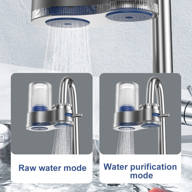 Wasserhahn Wasserreiniger mit Adapter