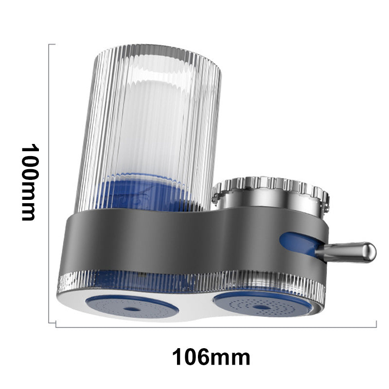Wasserhahn Wasserreiniger mit Adapter