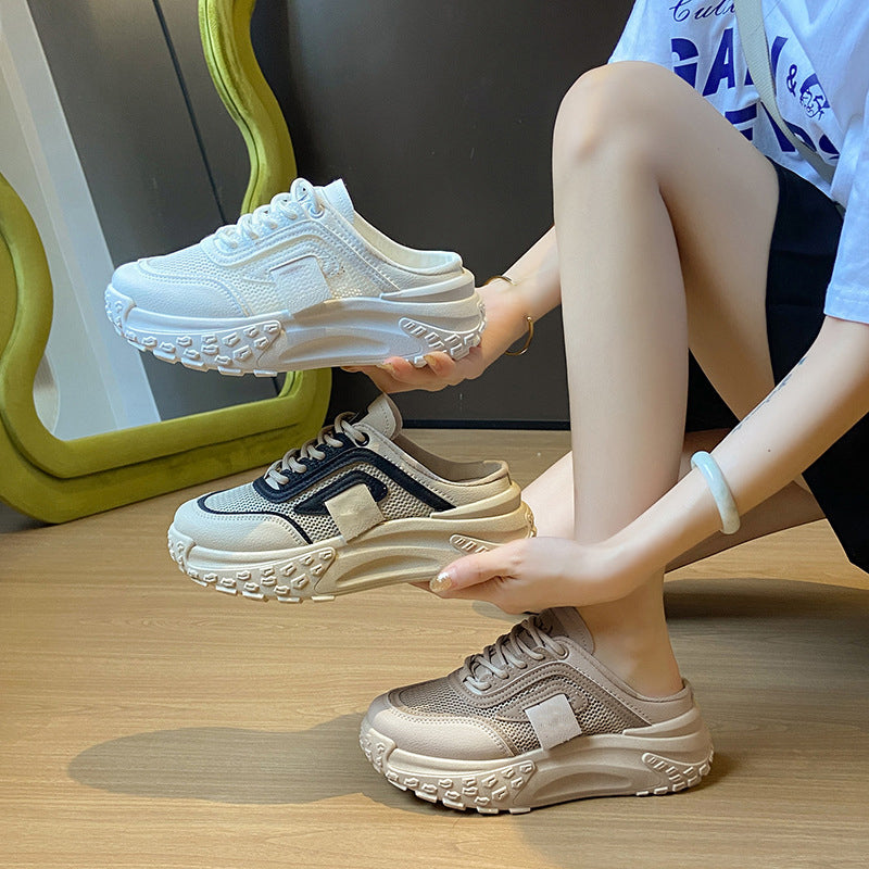 SkyLift™ klobige Slip-On Turnschuhe