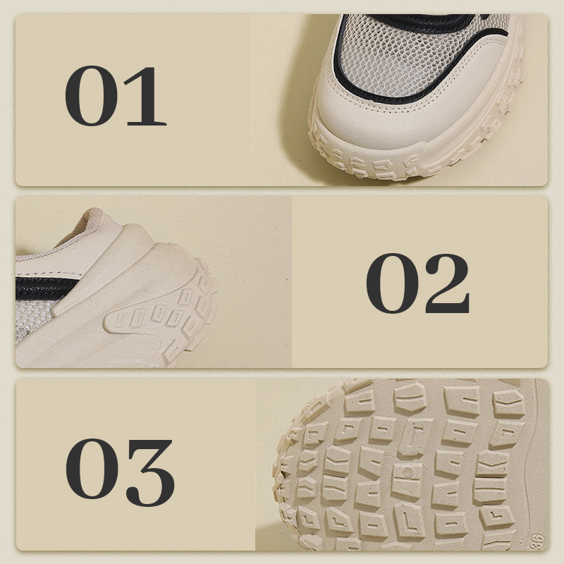 SkyLift™ klobige Slip-On Turnschuhe