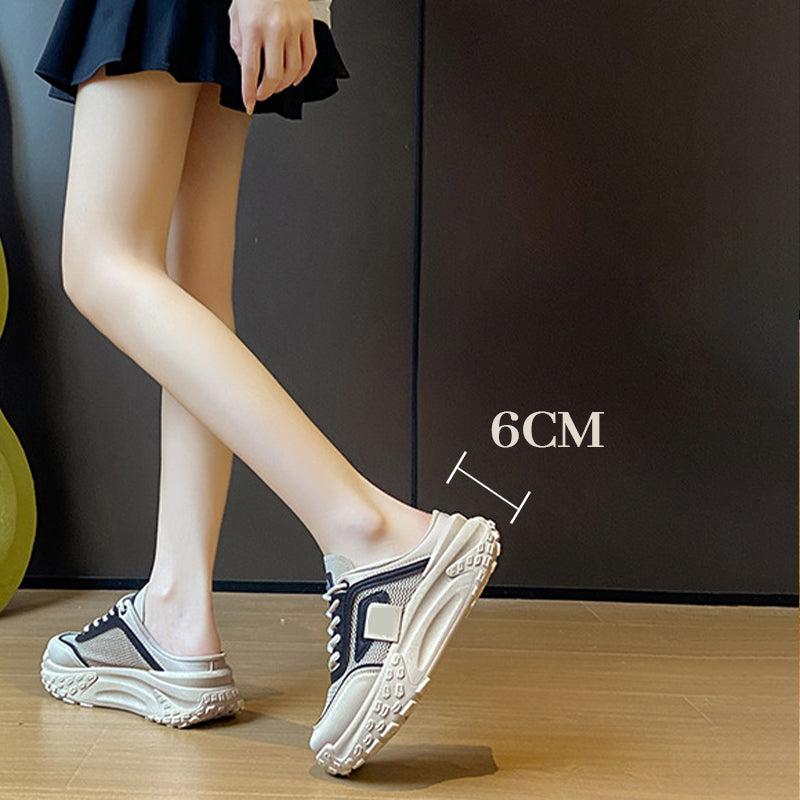 SkyLift™ klobige Slip-On Turnschuhe