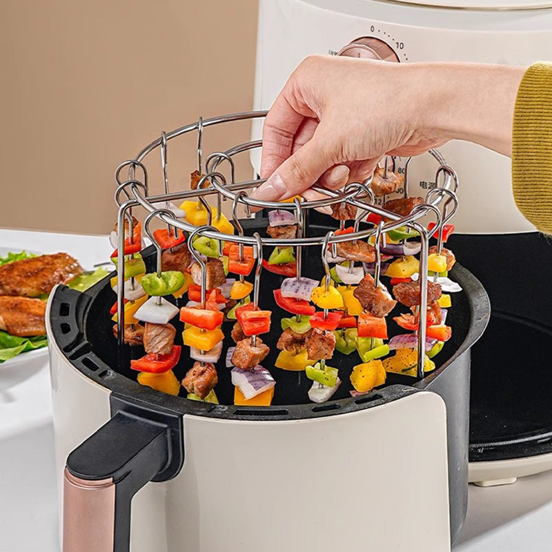 AirGrill Pro – Vertikaler Spießhalter