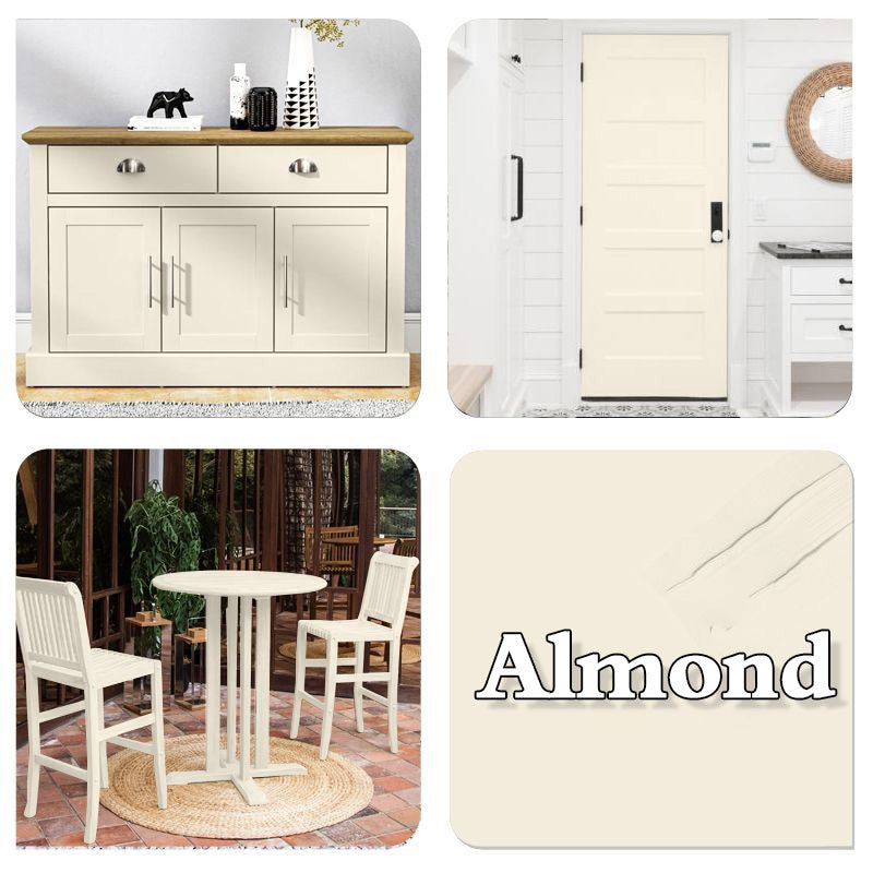 EcoWood™ Möbel-Renovierfarbe Ohne Geruch