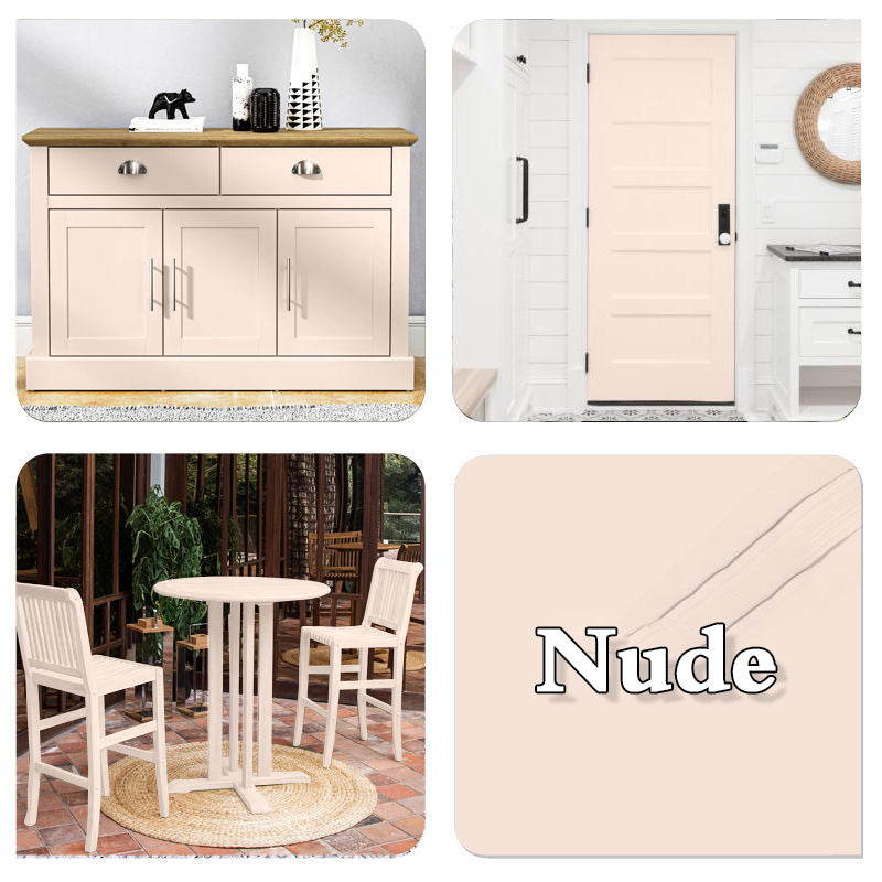 EcoWood™ Möbel-Renovierfarbe Ohne Geruch
