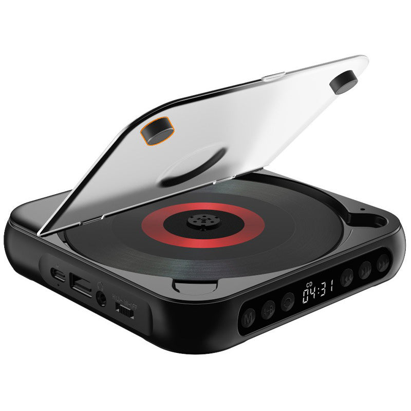 FoxLux® Retro-CD-Player mit Bluetooth 5.3 | 50% RABATT