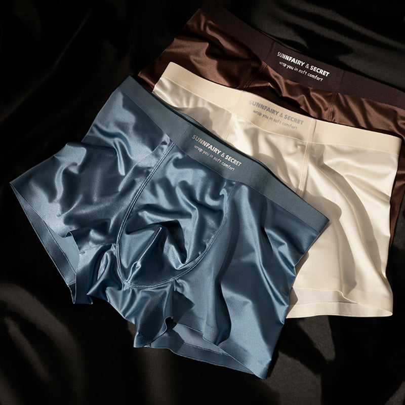 SoftWear™ Herren-Boxershorts – Für maximalen Komfort und Atmungsaktivität | 3+3 GRATIS