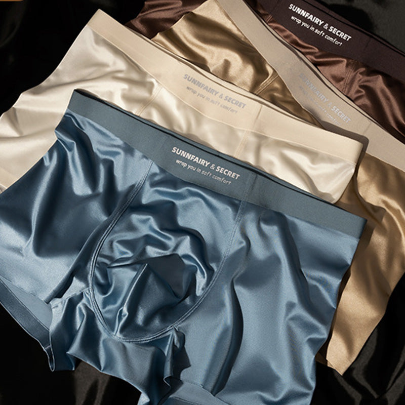 SoftWear™ Herren-Boxershorts – Für maximalen Komfort und Atmungsaktivität | 3+3 GRATIS