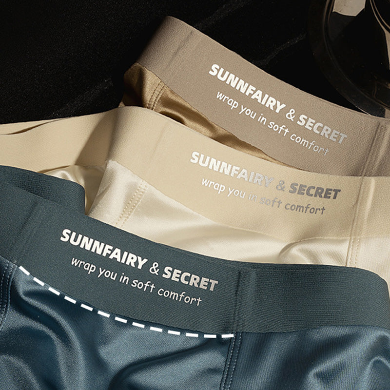 SoftWear™ Herren-Boxershorts – Für maximalen Komfort und Atmungsaktivität | 3+3 GRATIS