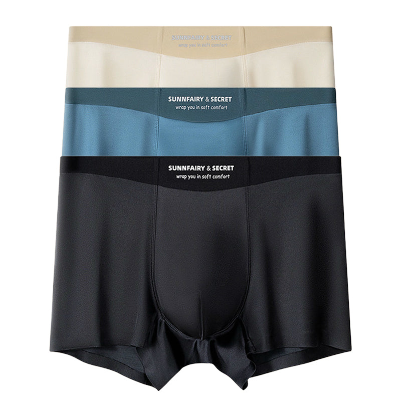 SoftWear™ Herren-Boxershorts – Für maximalen Komfort und Atmungsaktivität | 3+3 GRATIS