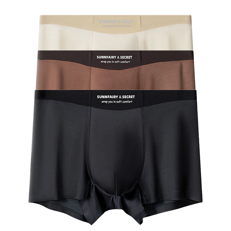 SoftWear™ Herren-Boxershorts – Für maximalen Komfort und Atmungsaktivität | 3+3 GRATIS