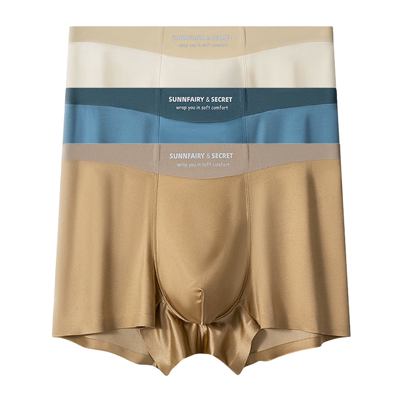 SoftWear™ Herren-Boxershorts – Für maximalen Komfort und Atmungsaktivität | 3+3 GRATIS