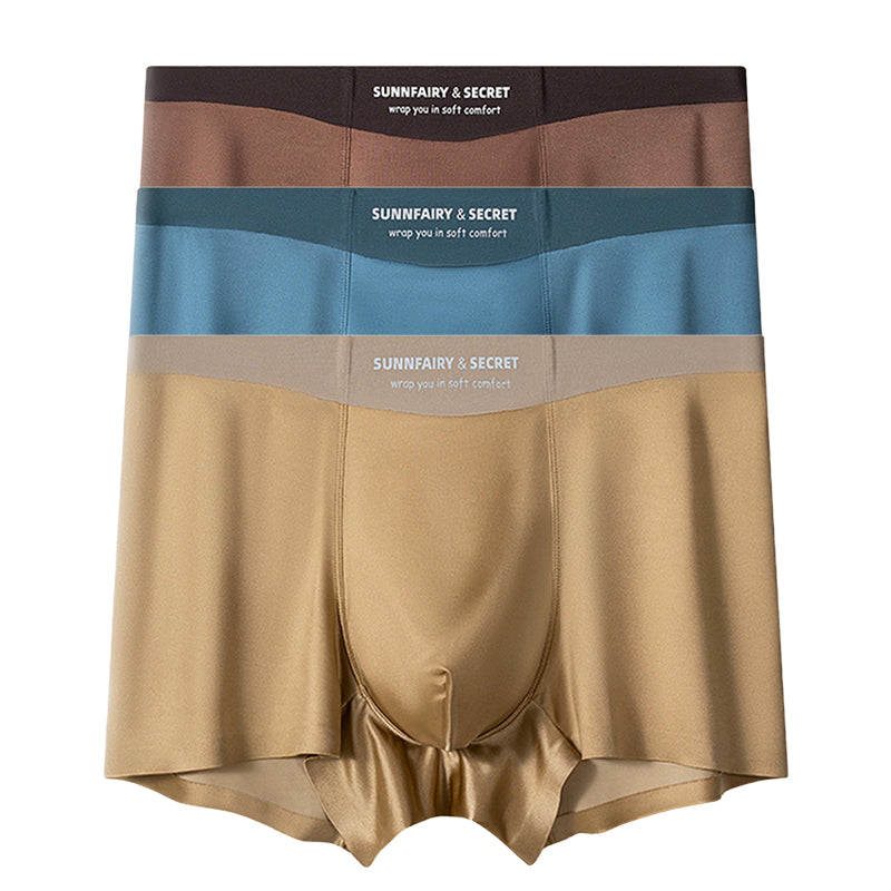 SoftWear™ Herren-Boxershorts – Für maximalen Komfort und Atmungsaktivität | 3+3 GRATIS