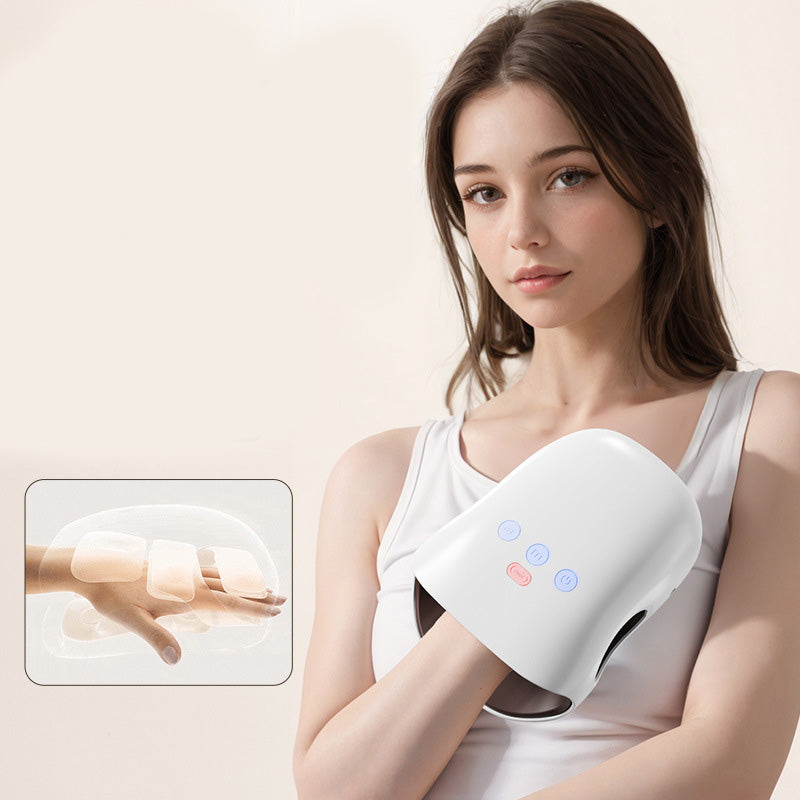 RelaxPro – Kabelloses Handmassagegerät