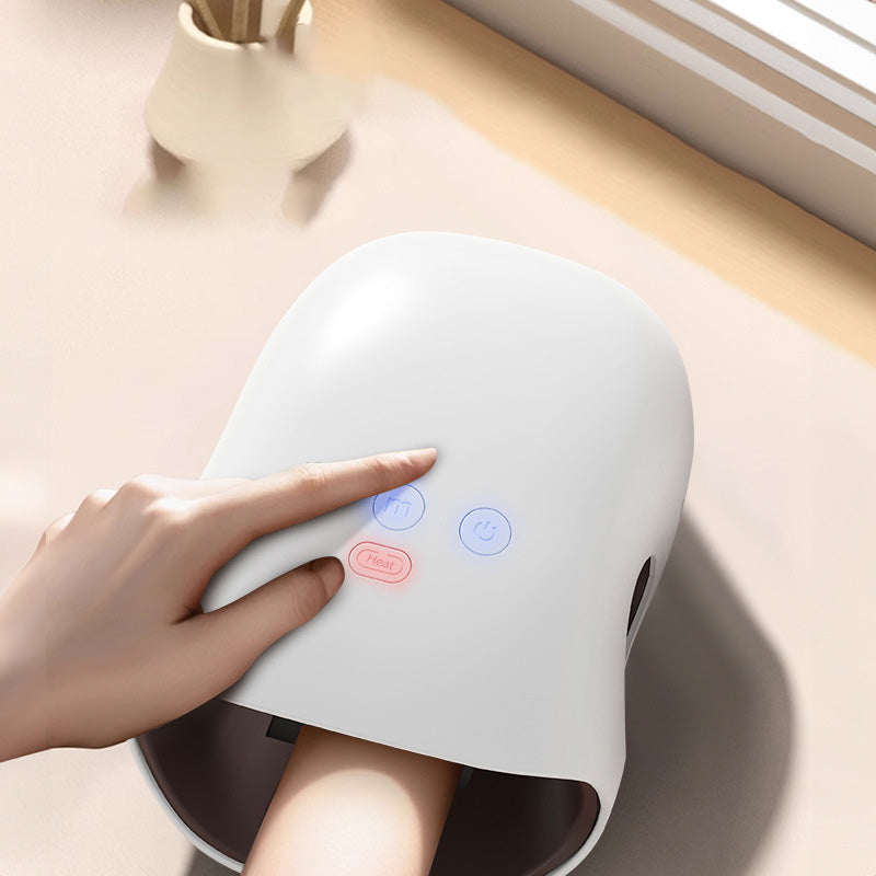 RelaxPro – Kabelloses Handmassagegerät
