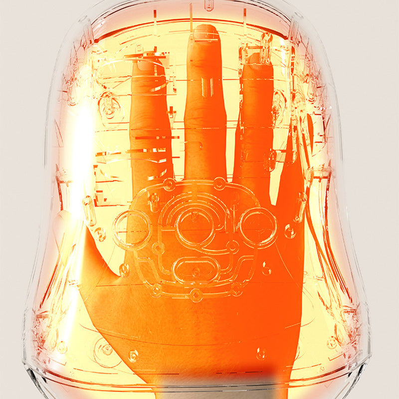 RelaxPro – Kabelloses Handmassagegerät