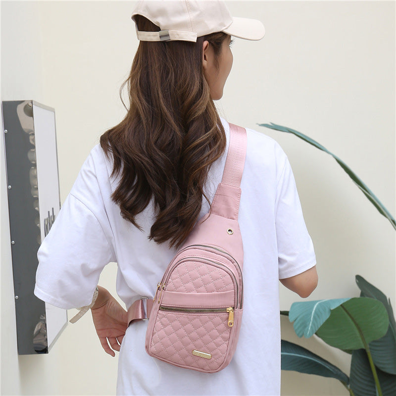 UrbanFlex™ Brusttasche | 50% Rabatt