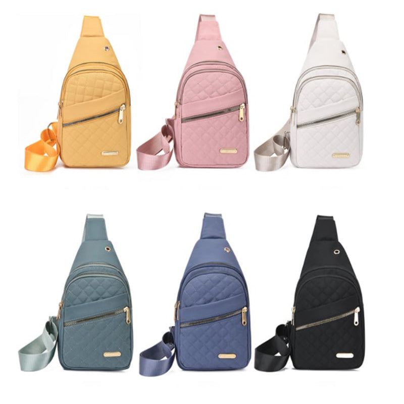 UrbanFlex™ Brusttasche | 50% Rabatt