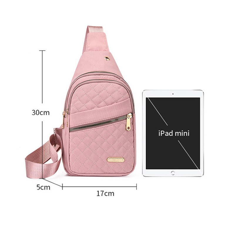 UrbanFlex™ Brusttasche | 50% Rabatt