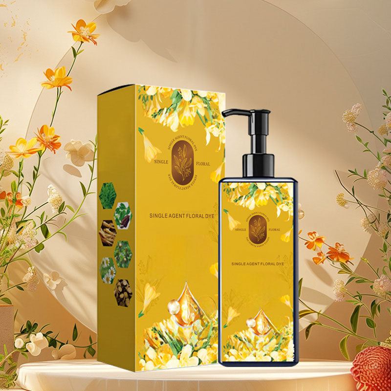 HerbaTint™ – Pflanzliche Haarfarbe mit Pflege-Öl 300ml | 1+1 GRATIS