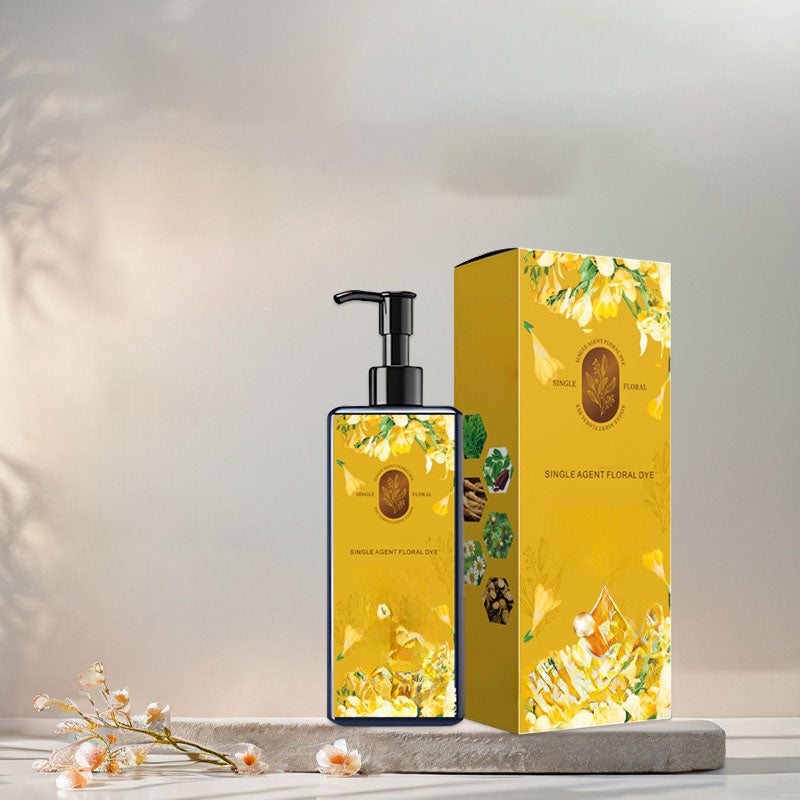 HerbaTint™ – Pflanzliche Haarfarbe mit Pflege-Öl 300ml | 1+1 GRATIS