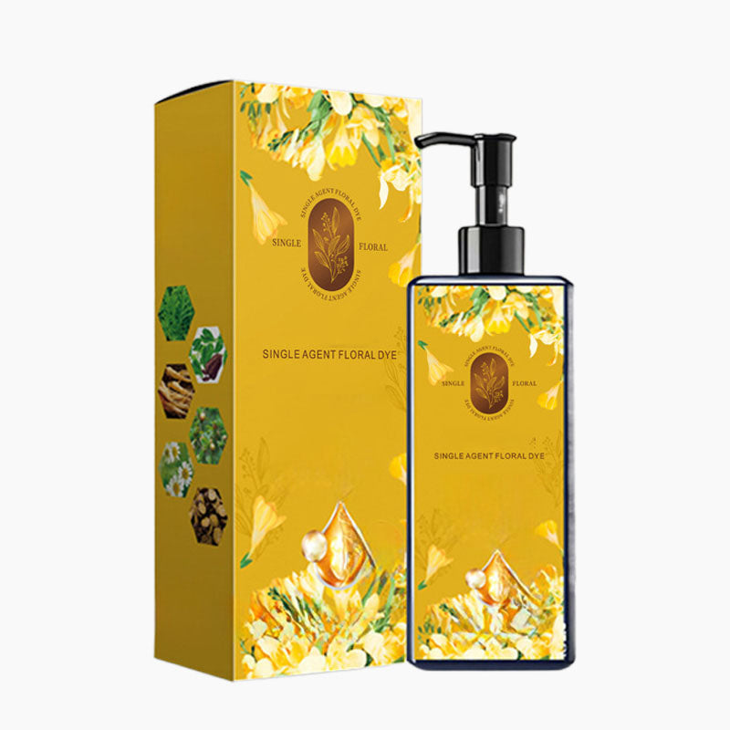 HerbaTint™ – Pflanzliche Haarfarbe mit Pflege-Öl 300ml | 1+1 GRATIS
