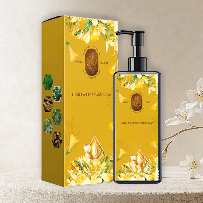 HerbaTint™ – Pflanzliche Haarfarbe mit Pflege-Öl 300ml | 1+1 GRATIS