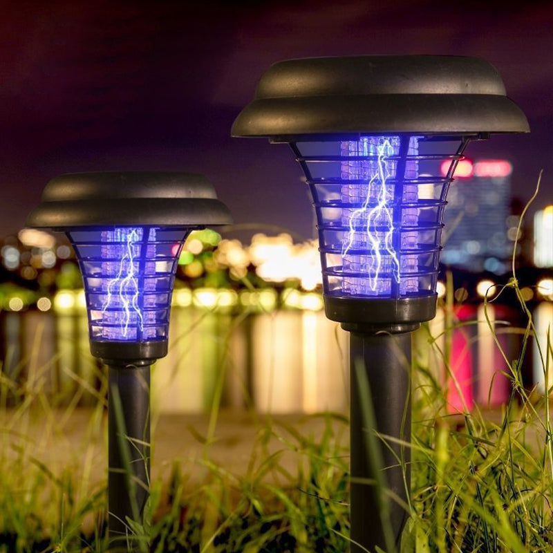 BugFree™ Solarlampe Mit Mückenabwehr-Funktion