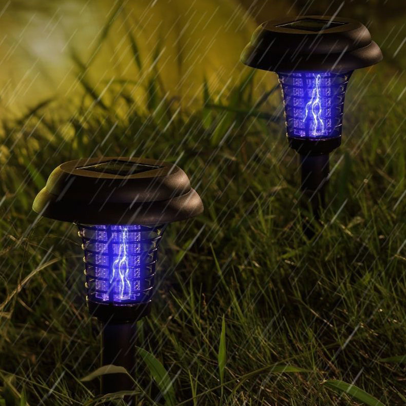 BugFree™ Solarlampe Mit Mückenabwehr-Funktion