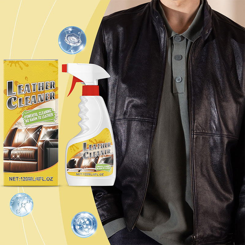 LeatherRenew – starker Tiefenreiniger | 1+1 GRATIS