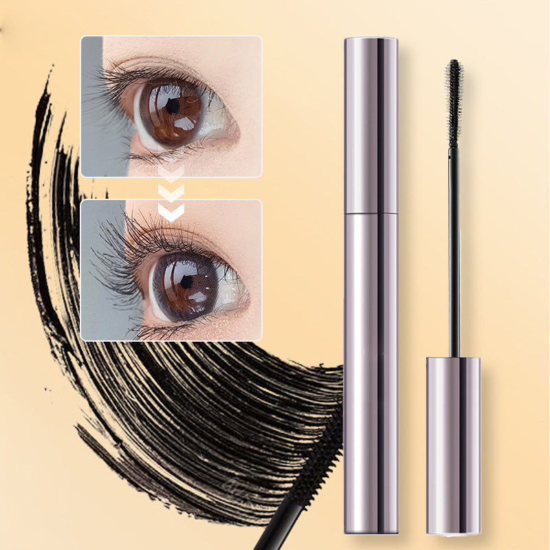 CurlLux™ 3D Schwarze Locken-Mascara | 1+1 GRATIS