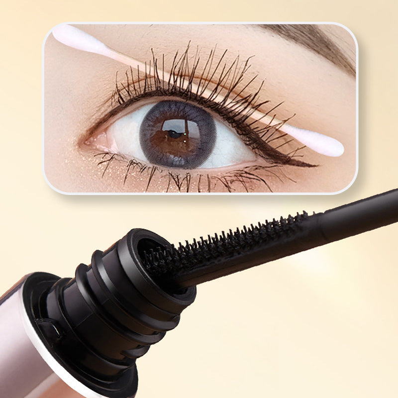CurlLux™ 3D Schwarze Locken-Mascara | 1+1 GRATIS