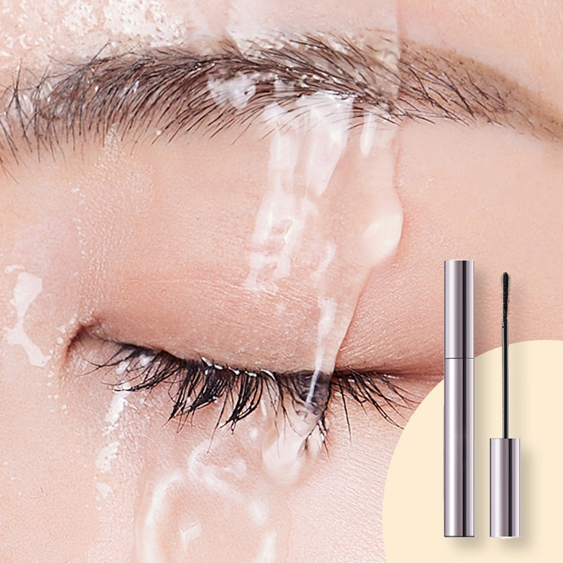 CurlLux™ 3D Schwarze Locken-Mascara | 1+1 GRATIS