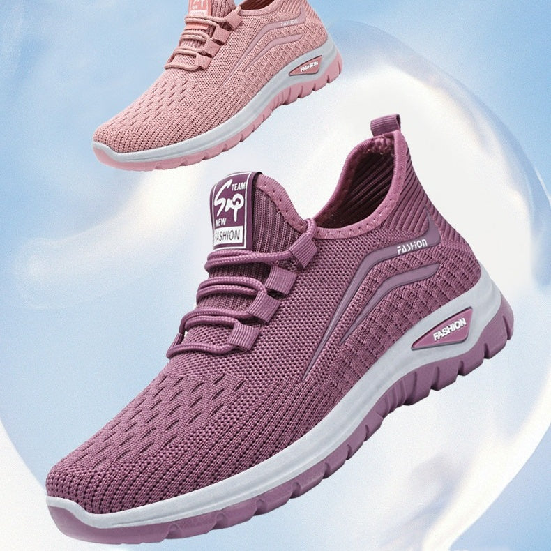 Aileen™ – Federleichter & Stylischer Damen-Sneaker  | 50% RABATT